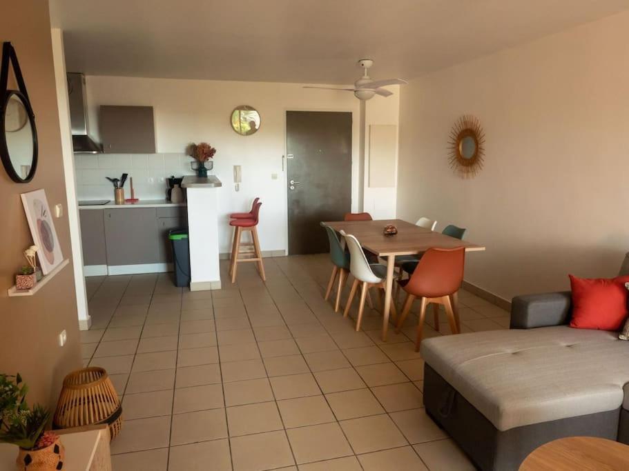 Casa Maya Quartier Des Pecheurs Terre Sainte Avec Garage Box Экстерьер фото